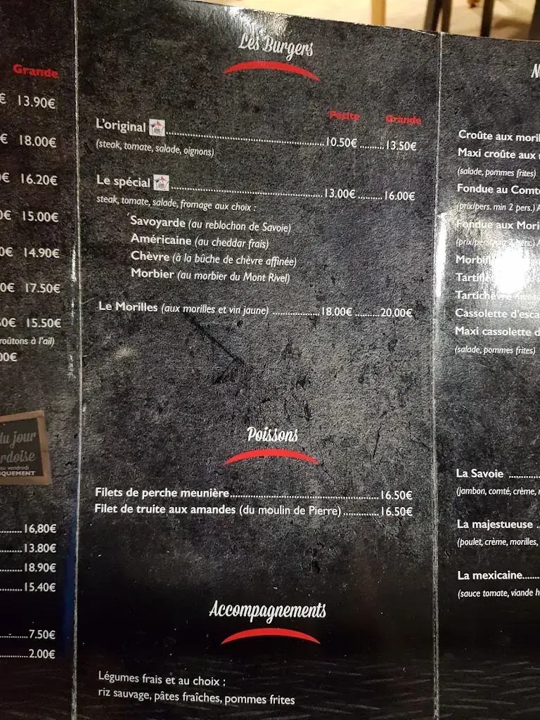 Menu_Le Restaurant_Champagnole_immagine_3