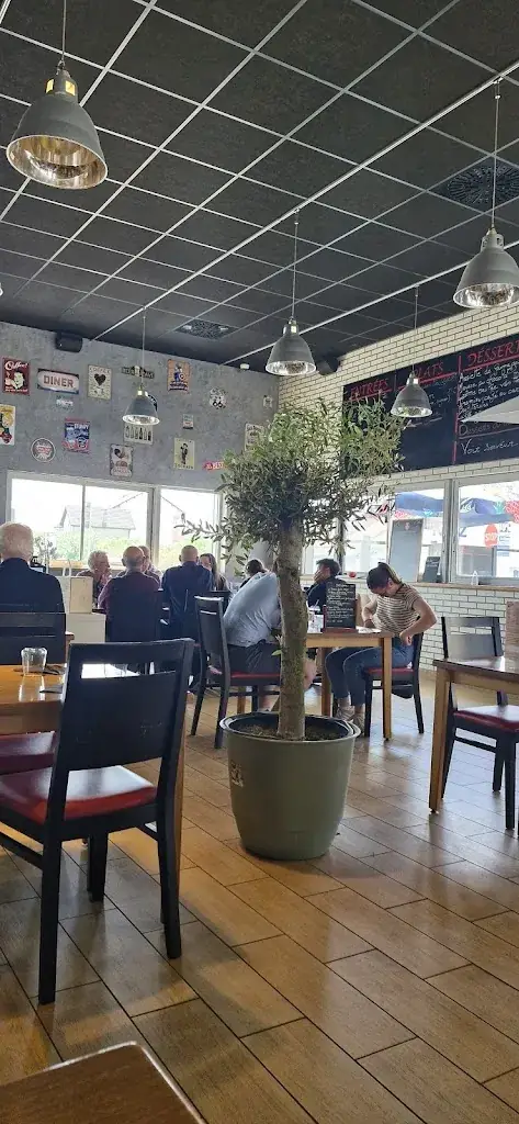 Estelle Marie VALENTIN_Le Restaurant_Champagnole_recensione