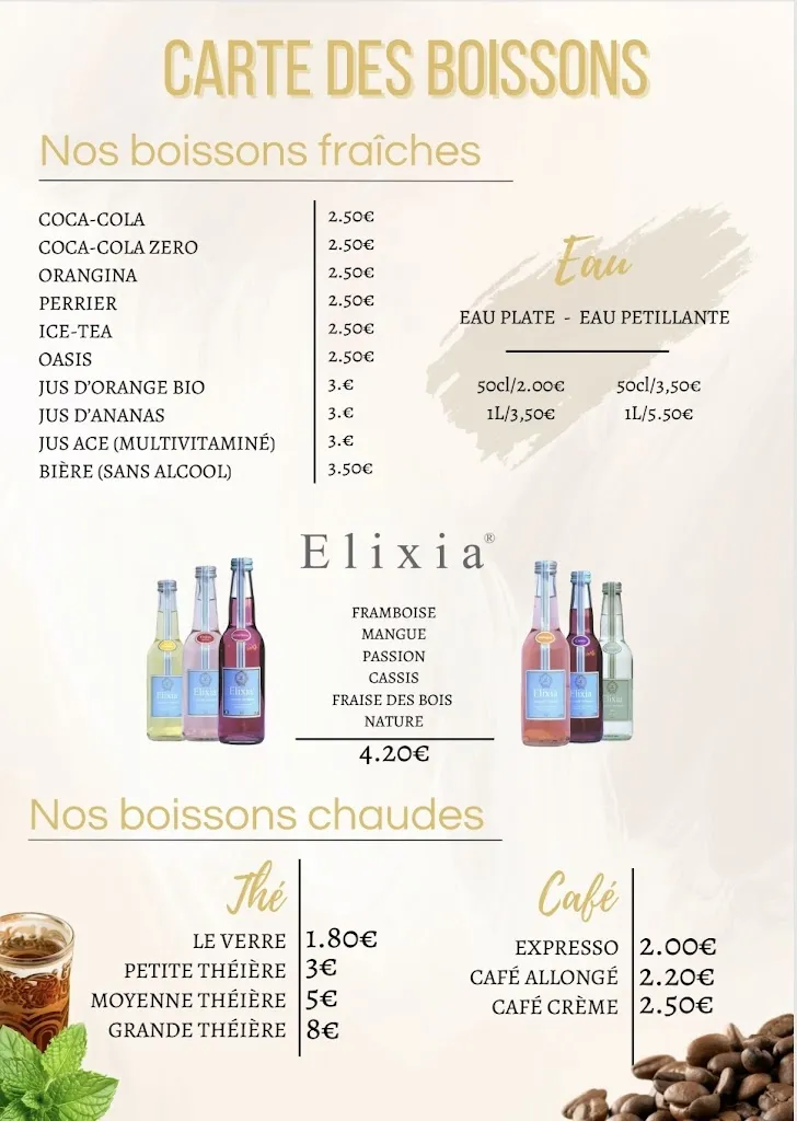 Menu_Restaurant le fassi_Champagnole_immagine_2
