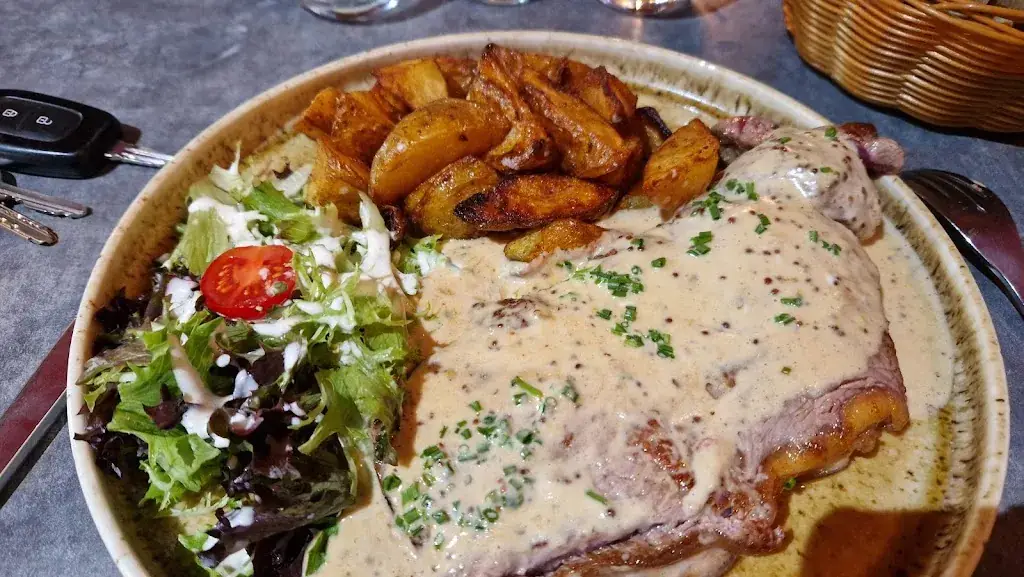 Menu_Restaurant Le Cliché_Crotenay_imagen_2