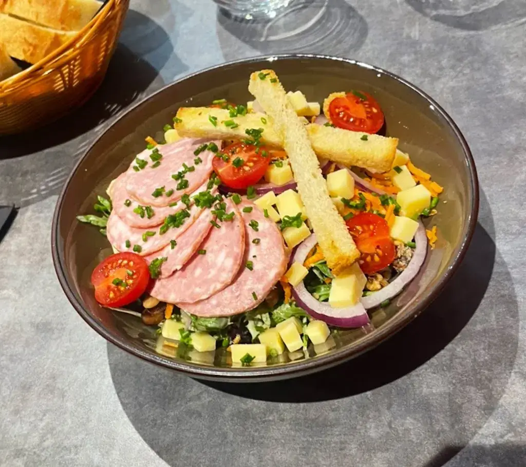 Menu_Restaurant Le Cliché_Crotenay_imagen_4