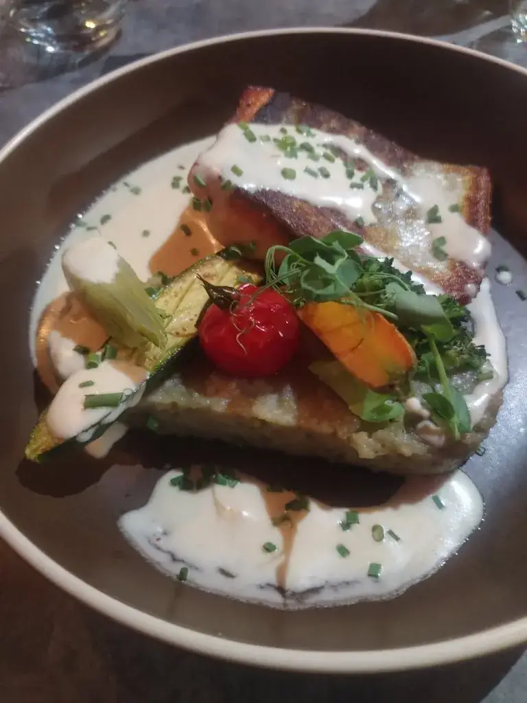 Léa Michel_Restaurant Le Cliché_Crotenay_reseña