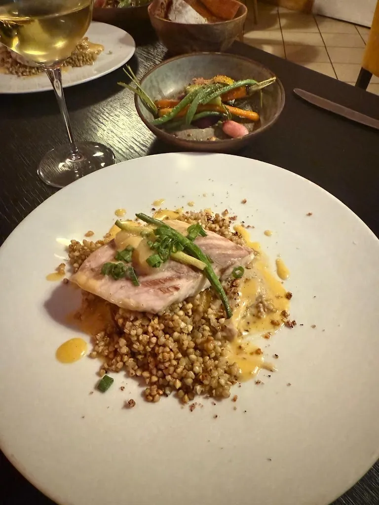 Asa Heijne_L'Aubépine_Aubenas_review