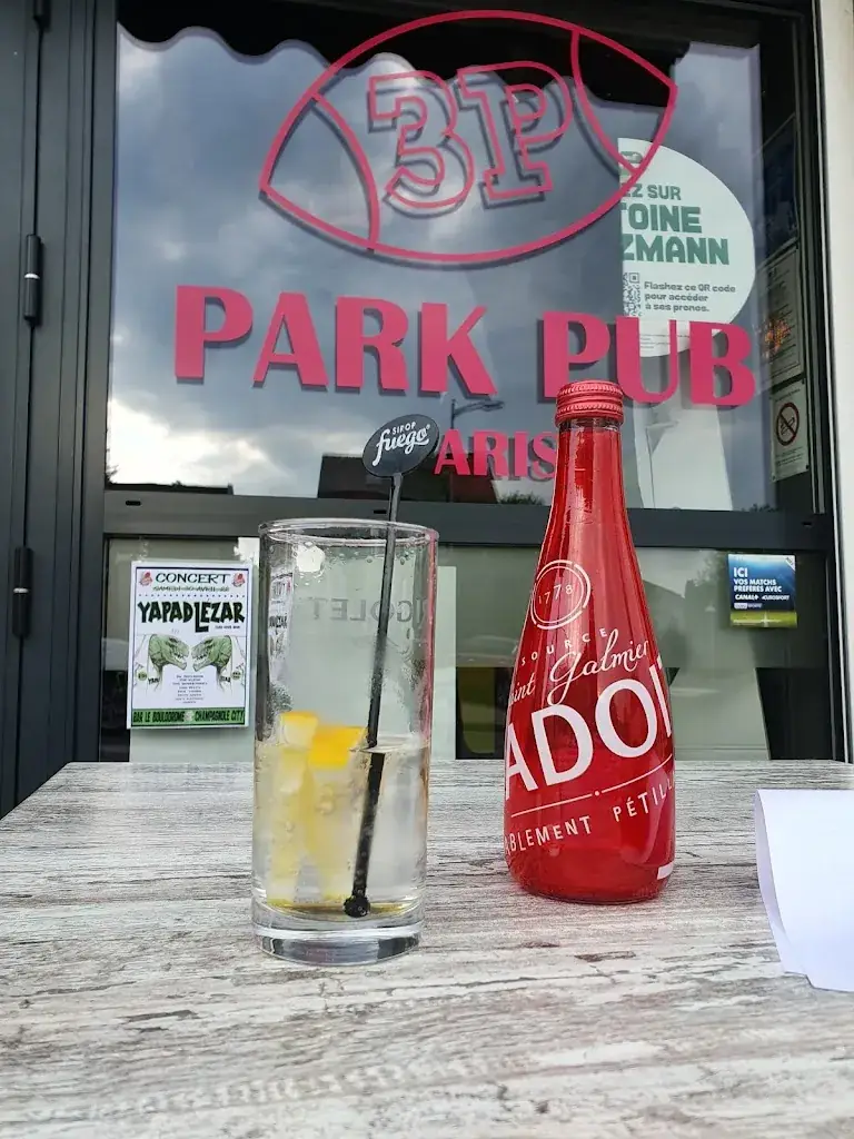 Park Pub Paris_Champagnole_slider_image_3