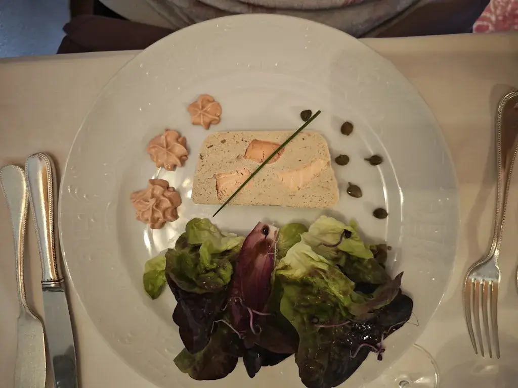 Menu_Auberge des Gourmets Hotel Restaurant_Vaudioux_image_7