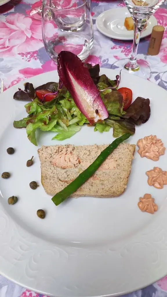 Menu_Auberge des Gourmets Hotel Restaurant_Vaudioux_image_8