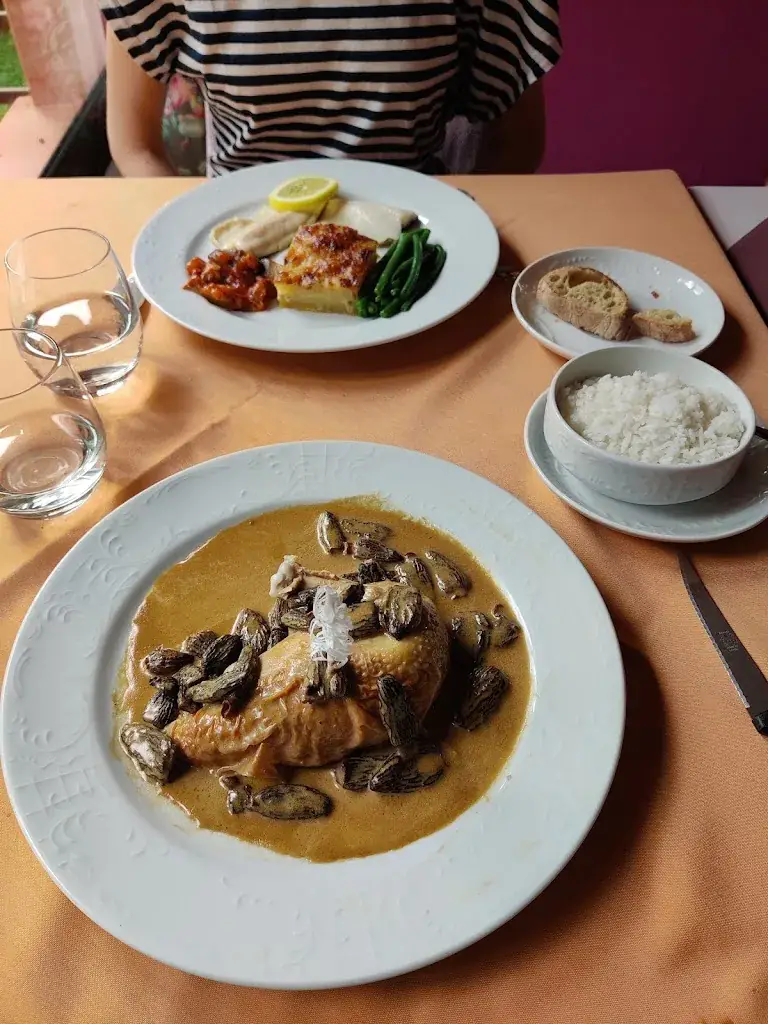 Auberge des Gourmets Hotel Restaurant_Vaudioux_slider_image_2