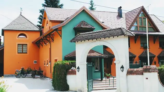 Auberge des Gourmets Hotel Restaurant_Vaudioux_slider_image_3