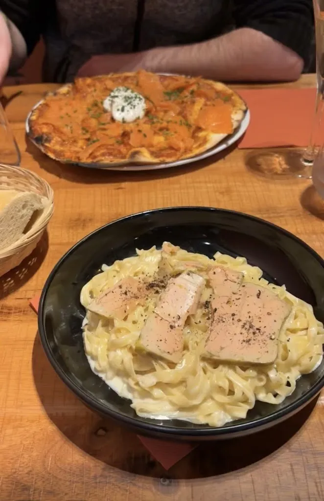 liza FOLLETETE_La Forge Pizzeria_Champagnole_review