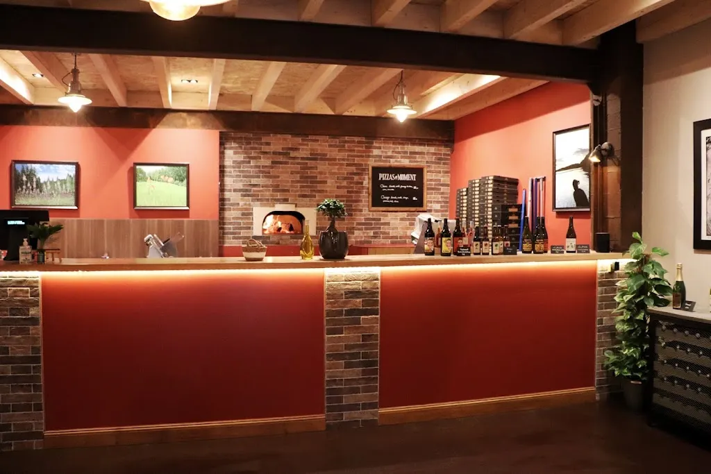 La Forge Pizzeria restaurant in Champagnole