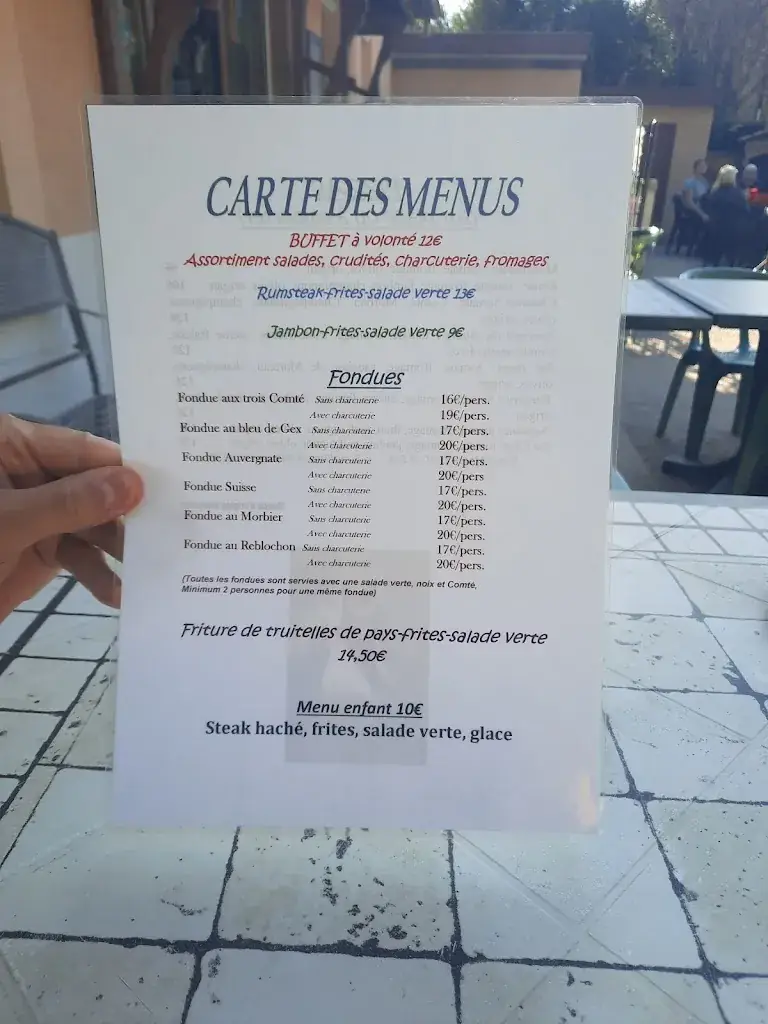 Menu_Restaurant les Chamois 39_Bourg-de-Sirod_image_2