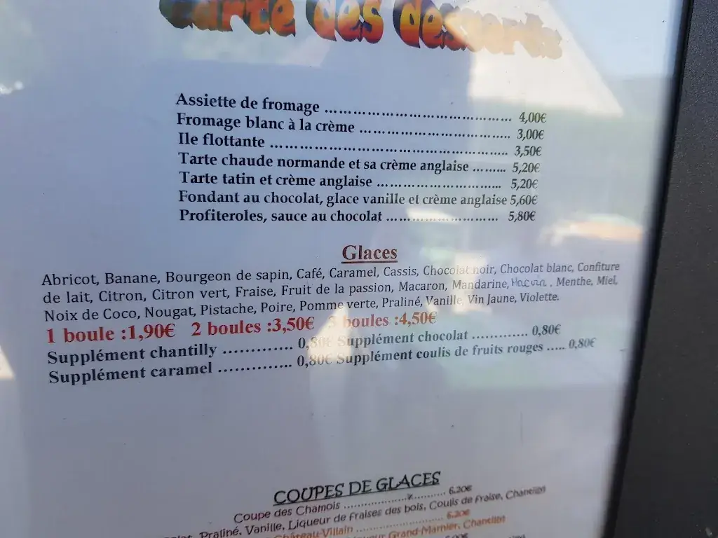 Menu_Restaurant les Chamois 39_Bourg-de-Sirod_image_3