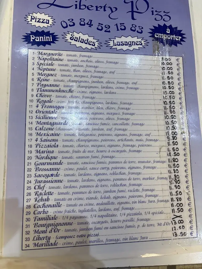 Menu_Liberty Pizz_Champagnole_image_3