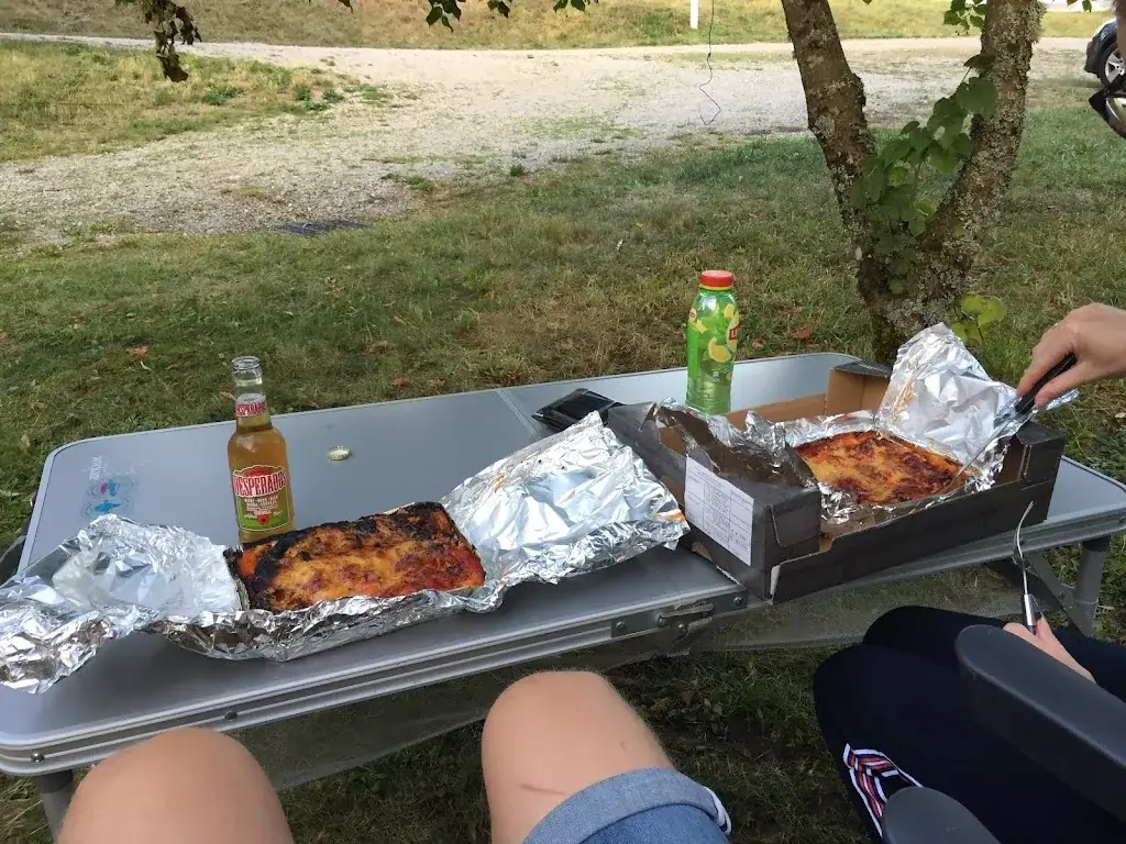 Liberty Pizz restaurante en Champagnole