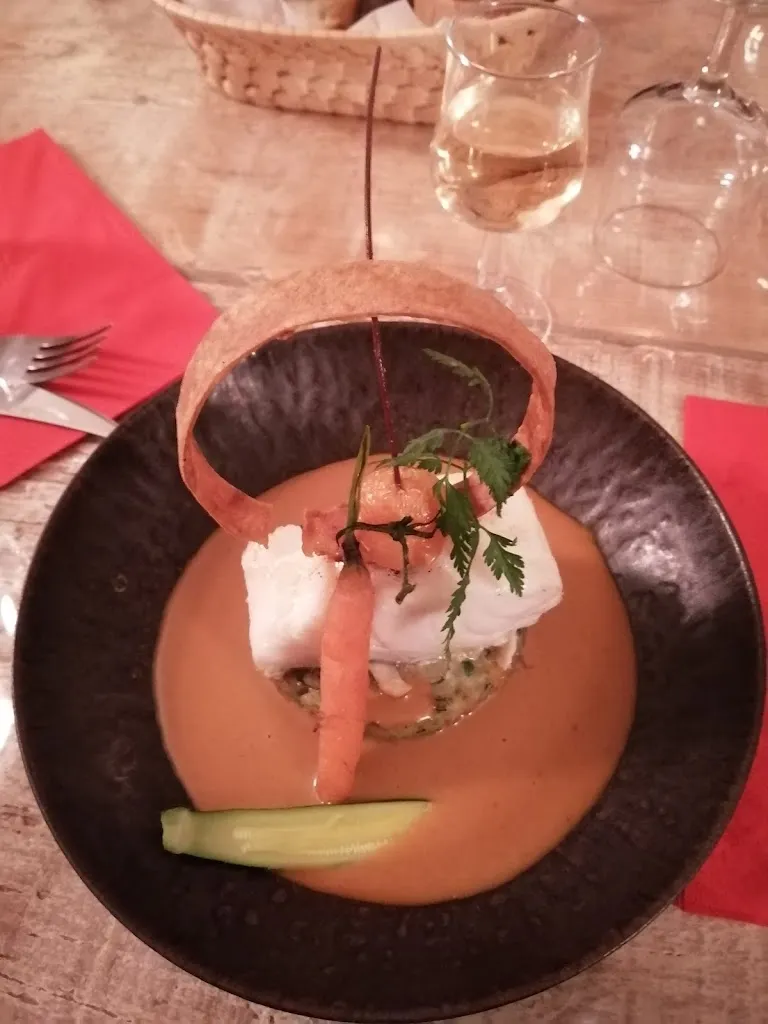 Nathalie Duthille_Auberge La Grange_Sirod_review