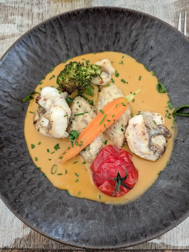 Fabien Chiffre_Auberge La Grange_Sirod_review