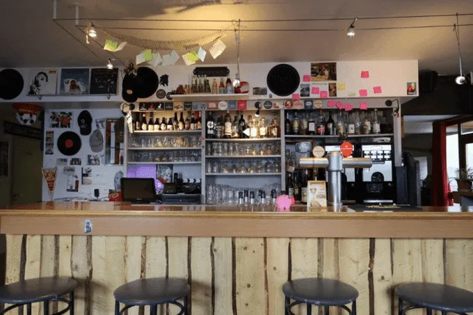 Auberge La Grange restaurant in Sirod