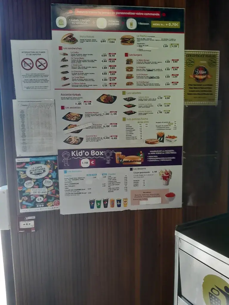 Menu_O'Malo Restaurant Fast Food_Champagnole_image_2