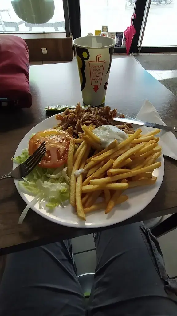 AL. B_O'Malo Restaurant Fast Food_Champagnole_review