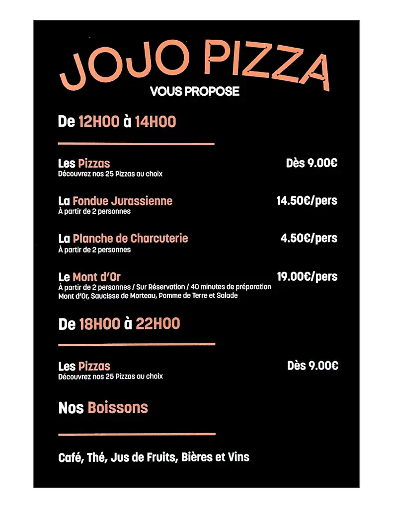 Menu_Jojo Pizza_Champagnole_image_3
