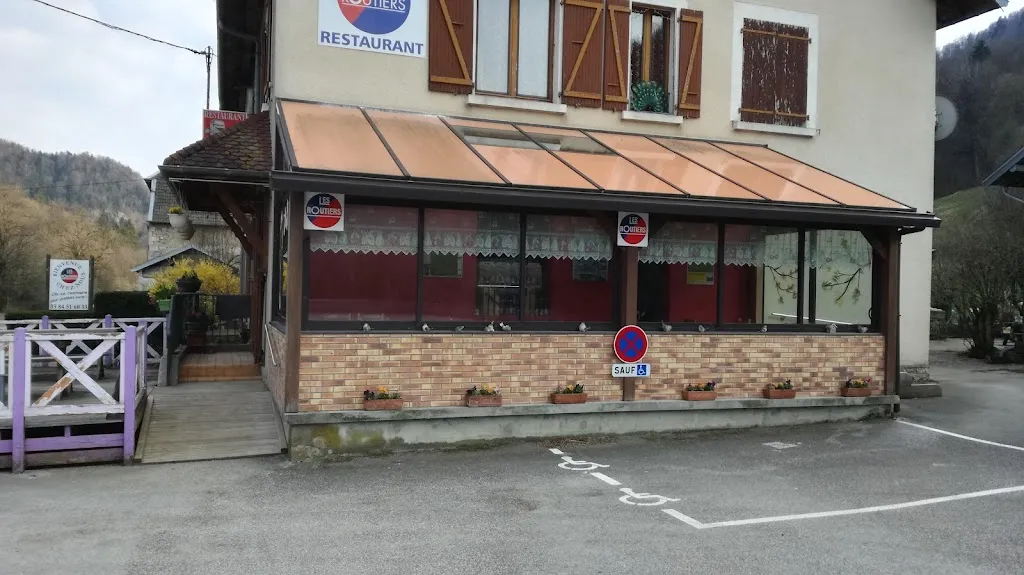 Chagre Guy restaurant in Vaudioux