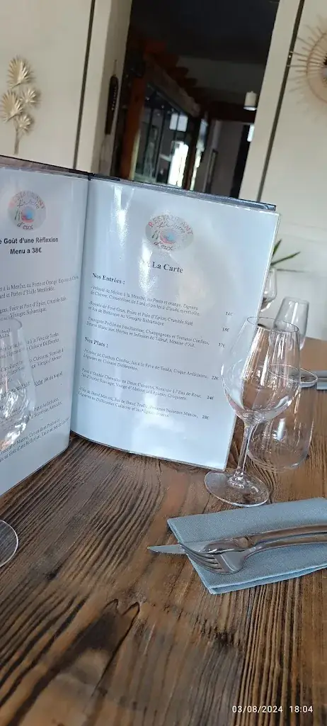 Menu_Restaurant l'Antre d'Eux_Aubenas_image_1