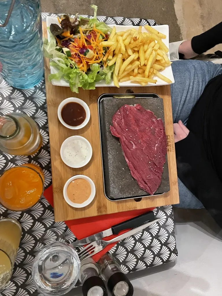 Menu_Restaurant Brasserie - EMB L'EMBUSCADE à Doucier_Doucier_image_6