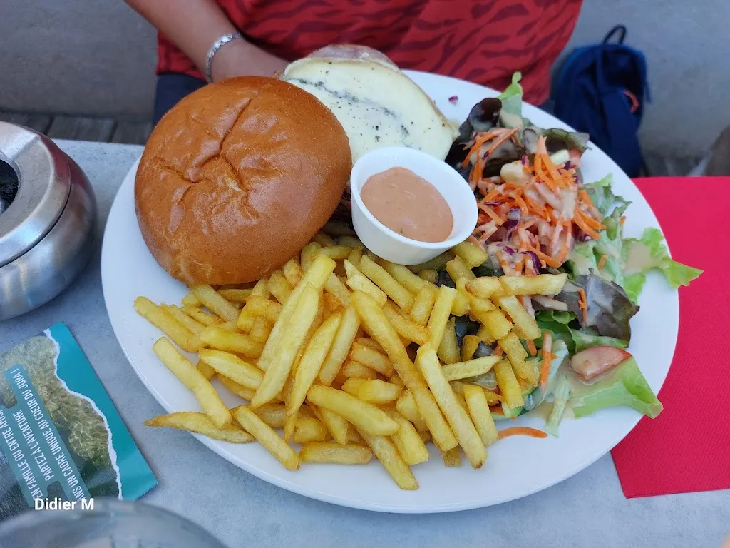 Menu_Restaurant Brasserie - EMB L'EMBUSCADE à Doucier_Doucier_image_9