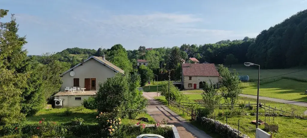 Auberge de La Poutre restaurant in Bonlieu