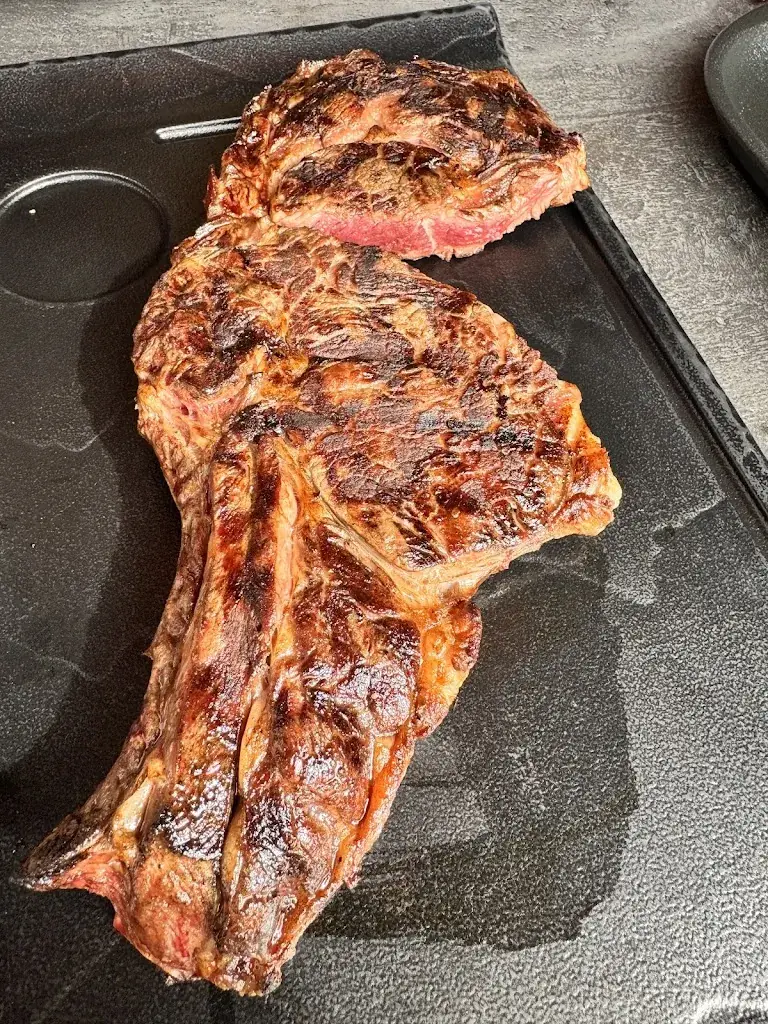 Mihaela Meciu_Buffalo Grill Choisey_Choisey_review