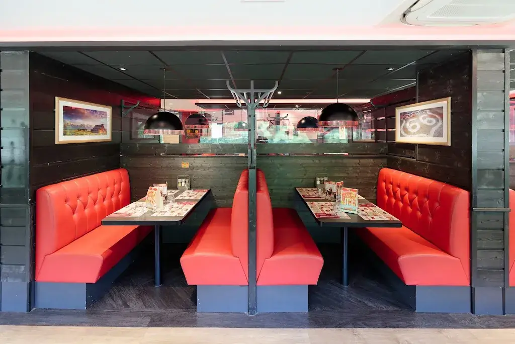 Buffalo Grill Choisey restaurant in Choisey