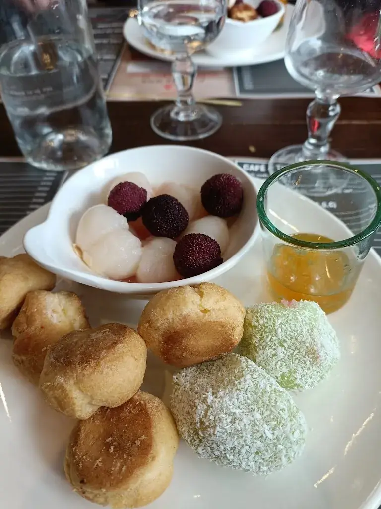 france White_Planète Wok_Choisey_review