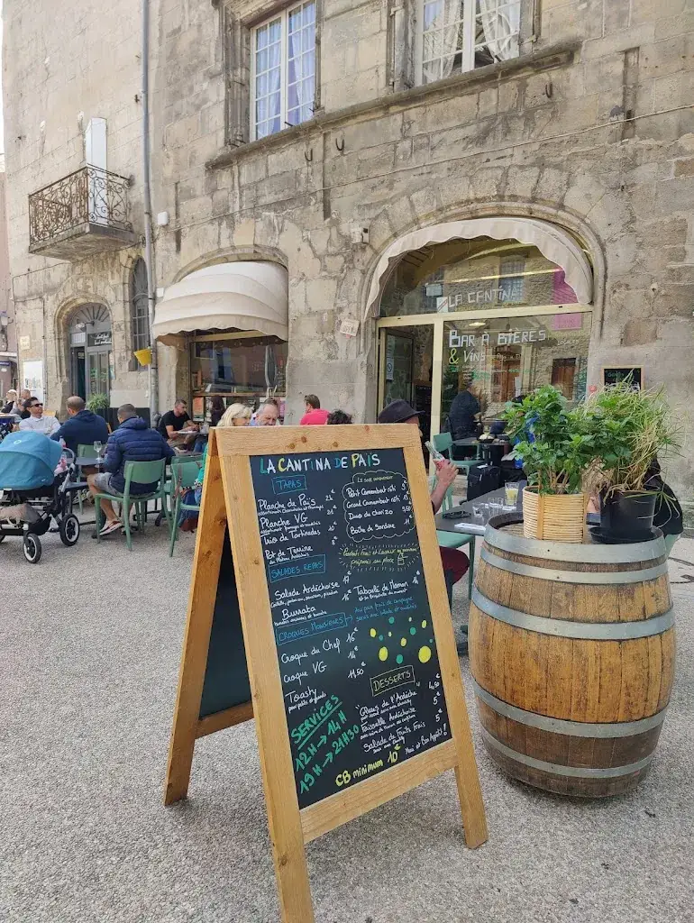 Irena Savchenko_La Cantina de Païs_Aubenas_review