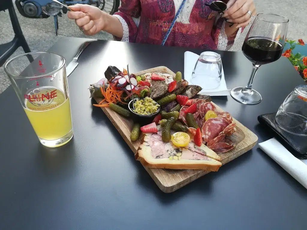 Philippe Behin _La Cantina de Païs_Aubenas_review