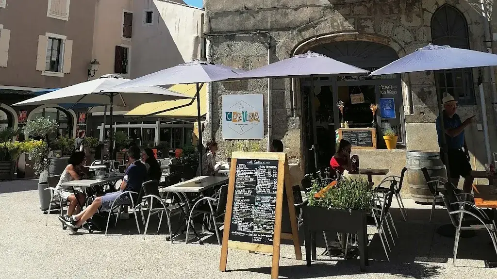 La Cantina de Païs restaurant in Aubenas