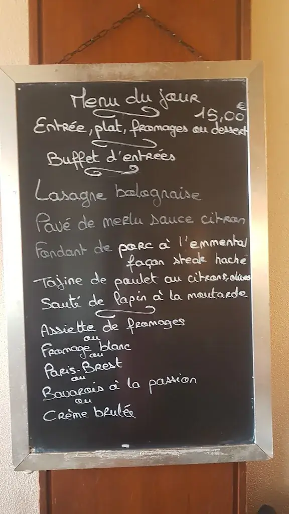 Menu_Au Tournedos_Châtillon-sur-Seine_image_4