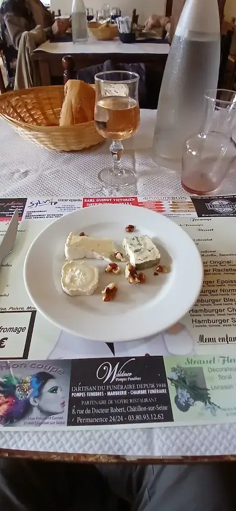 Jean Brecheteau_Au Tournedos_Châtillon-sur-Seine_review