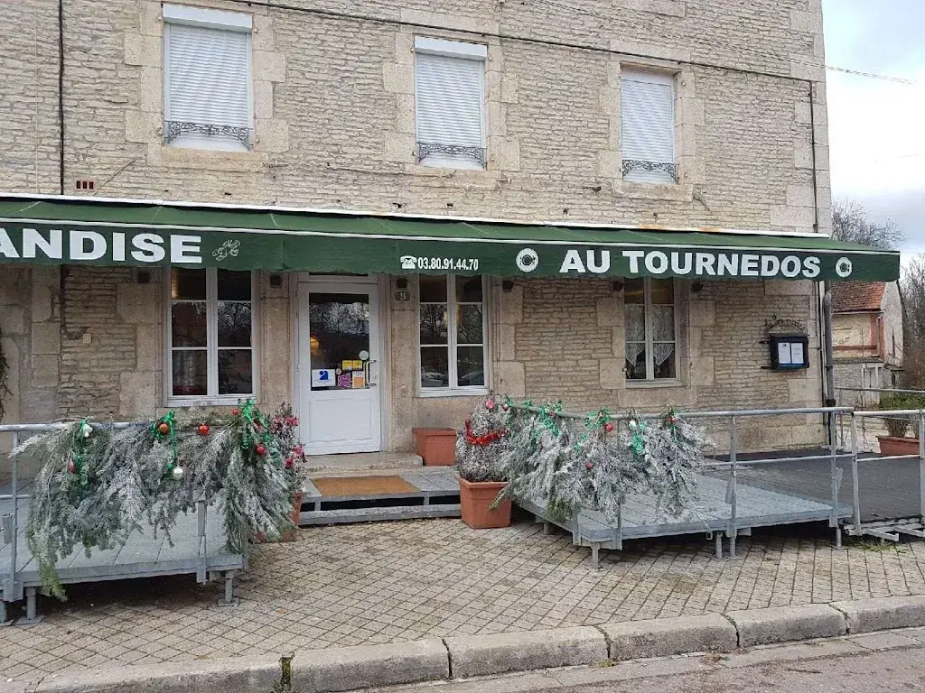 Au Tournedos Restaurant in Châtillon-sur-Seine