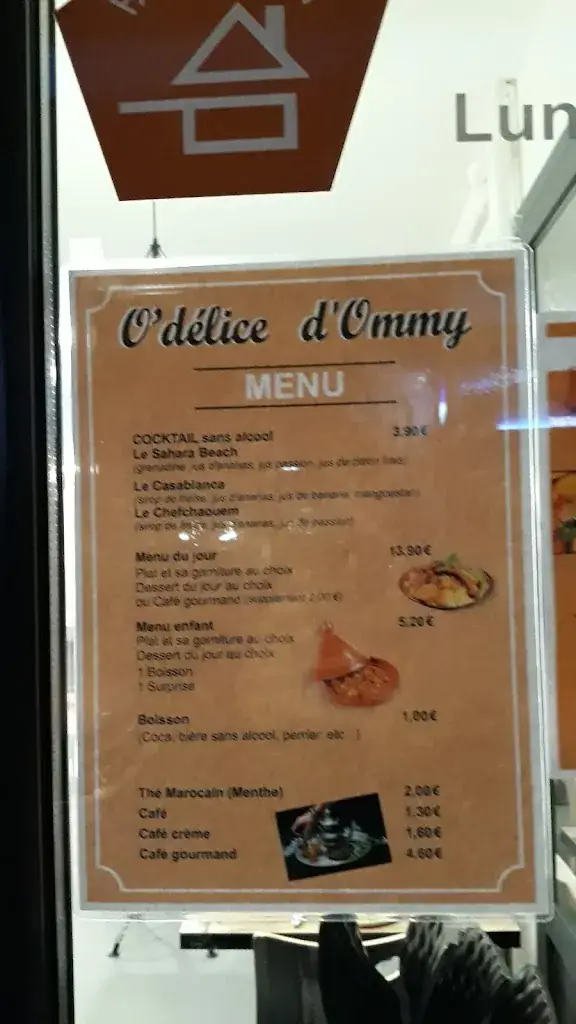 Menu_O'delice d'ommy_Châtillon-sur-Seine_image_2