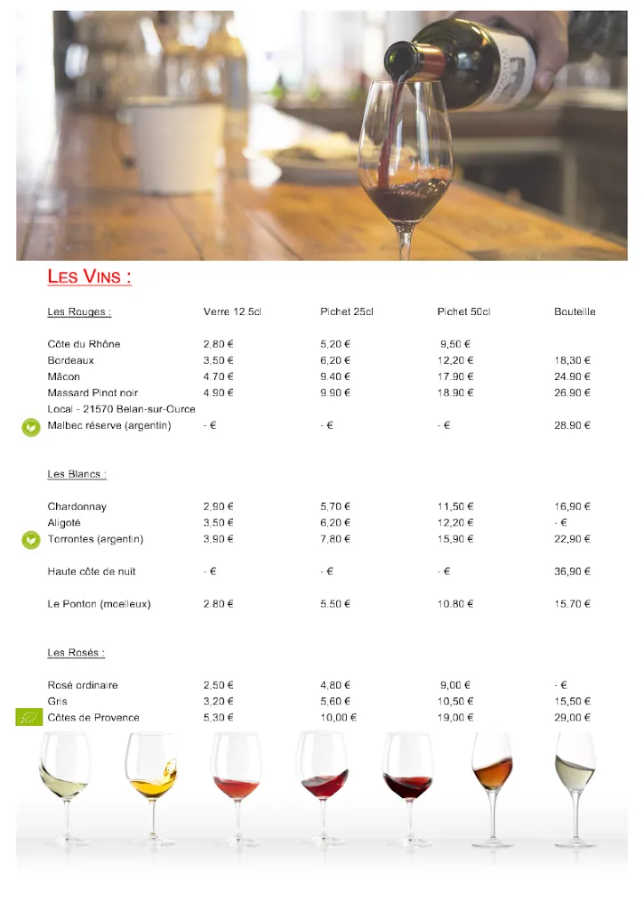 Menu_L'étape_Châtillon-sur-Seine_image_4