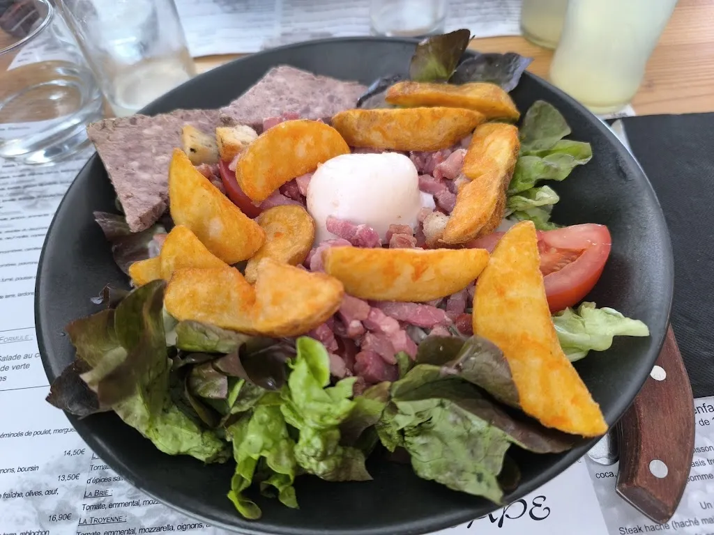 Menu_L'étape_Châtillon-sur-Seine_image_8