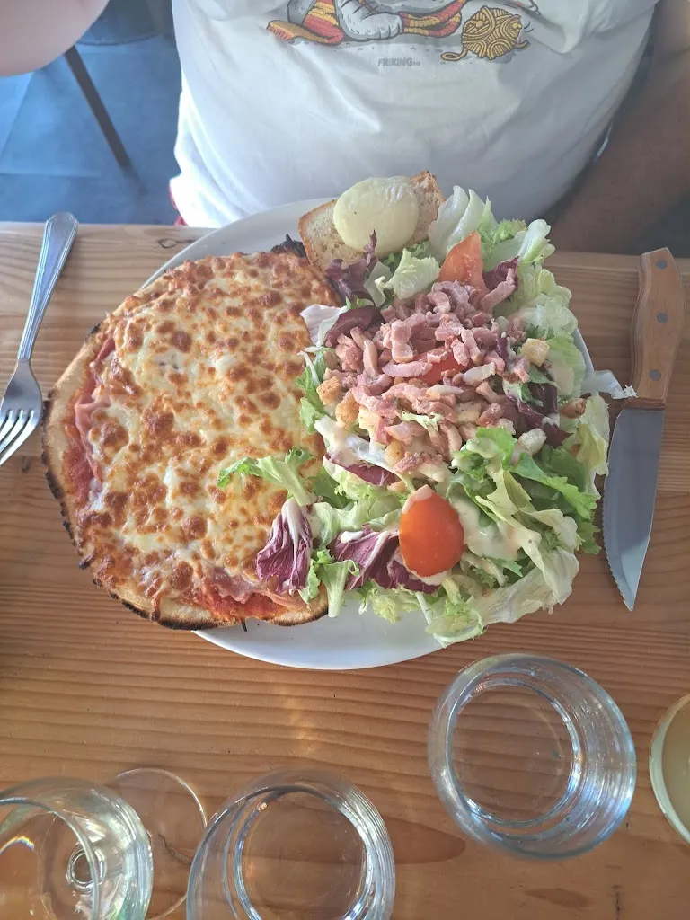 Lubat Dany aïcha_L'étape_Châtillon-sur-Seine_review