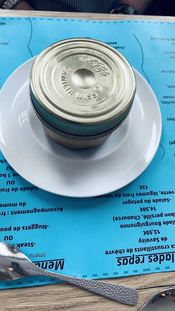 Menu_Le Renard Bleu_Châtillon-sur-Seine_image_1