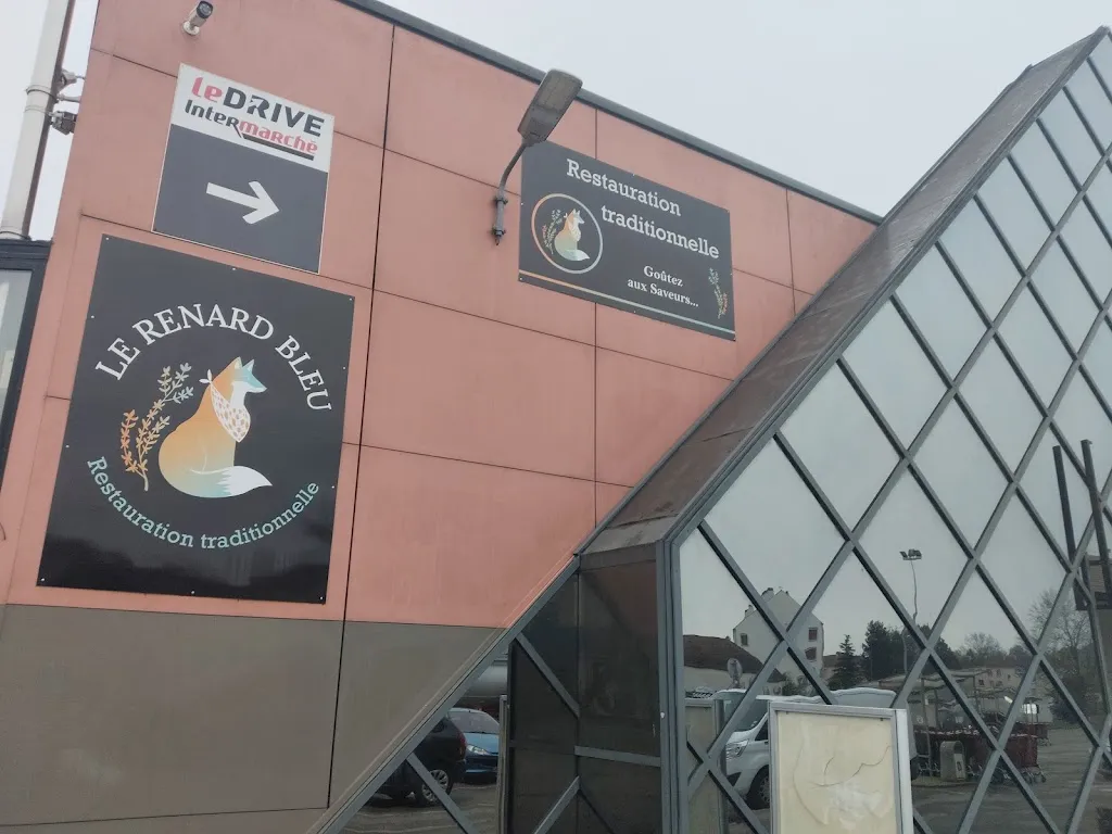 Jhonny Lloret_Le Renard Bleu_Châtillon-sur-Seine_review