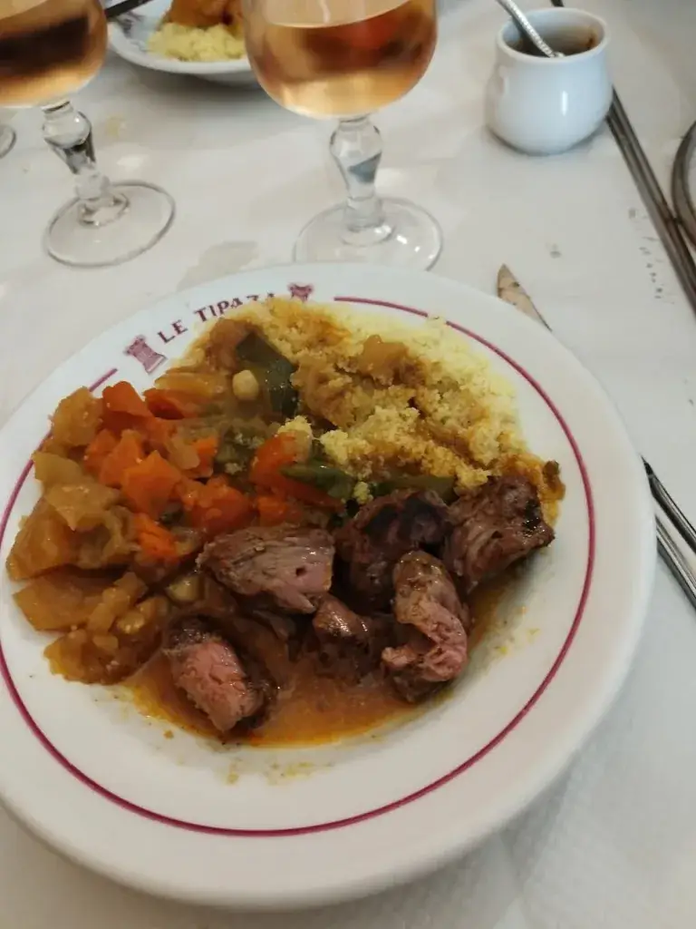 Christian Bonnefoy_Tipaza_Châtillon-sur-Seine_recensione