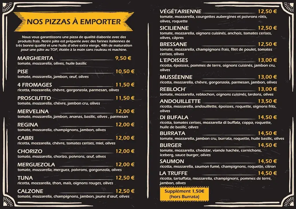 Menu_O'Mil'Pâtes_Châtillon-sur-Seine_immagine_1