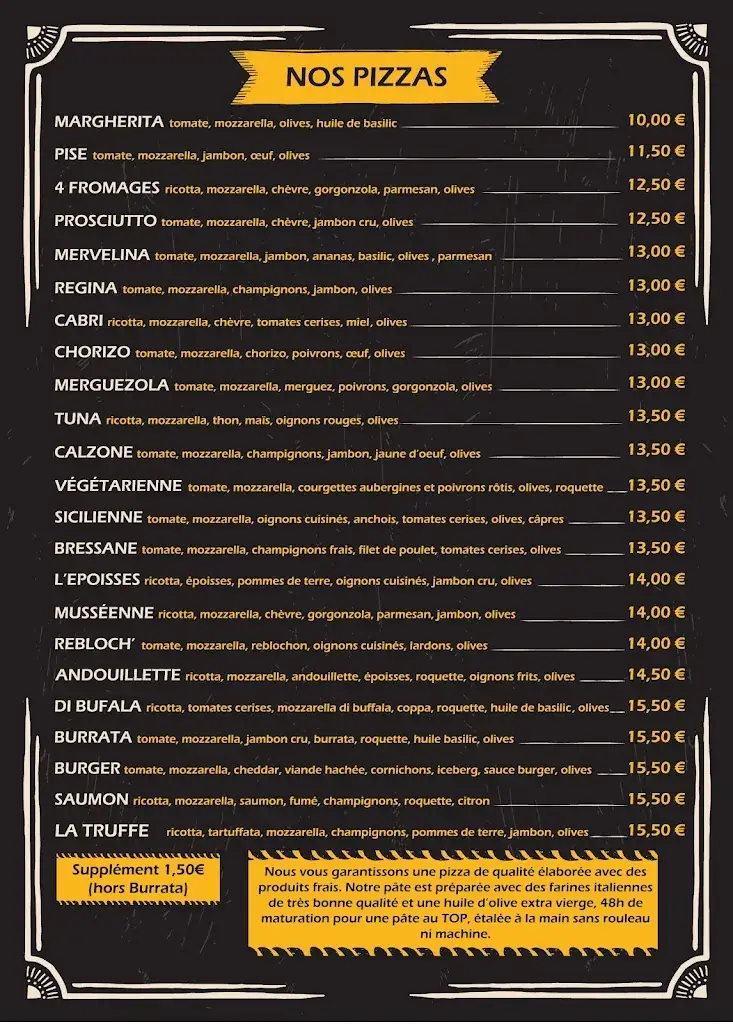 Menu_O'Mil'Pâtes_Châtillon-sur-Seine_immagine_3