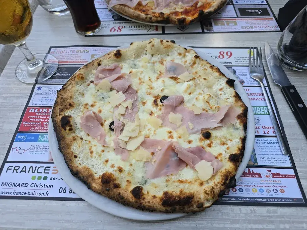 Keith Vincent_O'Mil'Pâtes_Châtillon-sur-Seine_recensione