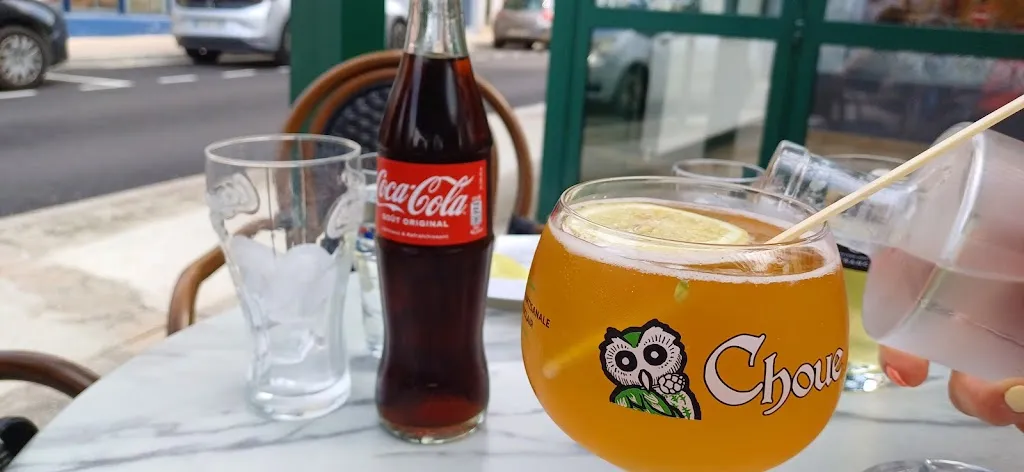 Menu_Bar Le Cadran_Châtillon-sur-Seine_image_4