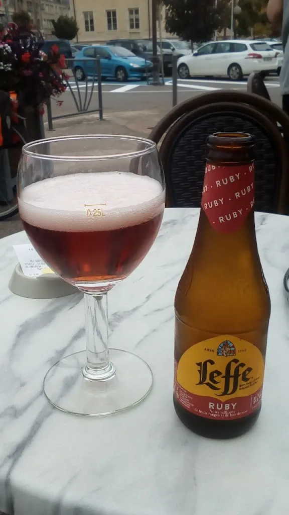 Menu_Bar Le Cadran_Châtillon-sur-Seine_image_6